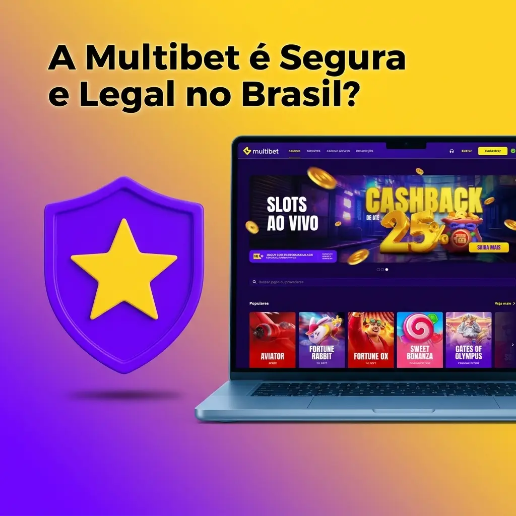Multibet é segura e legal no Brasil com licença válida, criptografia SSL e ferramentas de jogo responsável