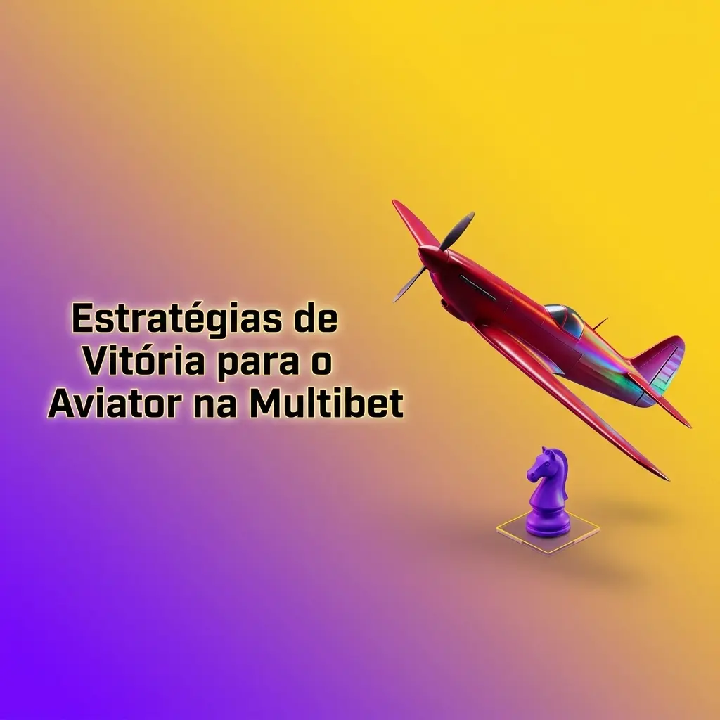 Estratégias para jogar Aviator na Multibet: dicas de apostas, retirada automática e controle de risco