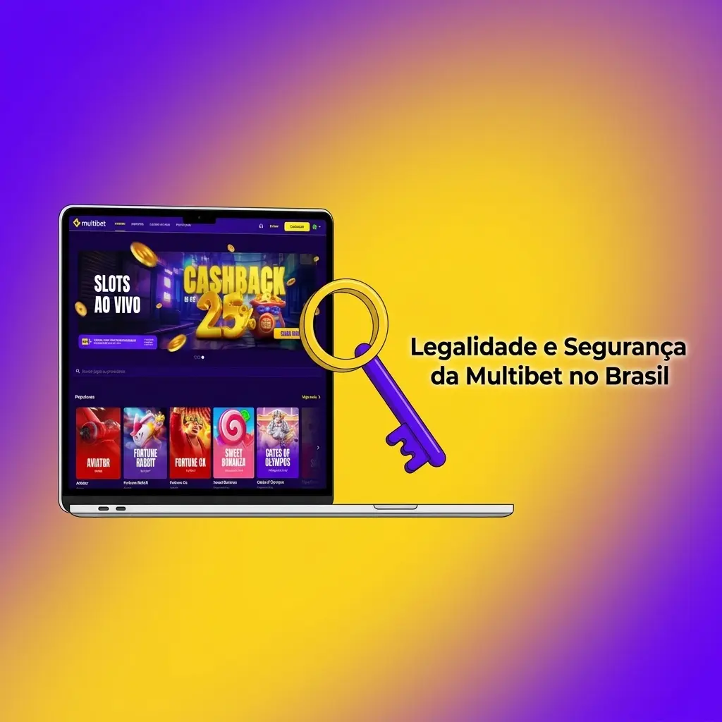 Multibet no Brasil: licença internacional, criptografia SSL e conformidade com a LGPD garantem segurança e legalidade