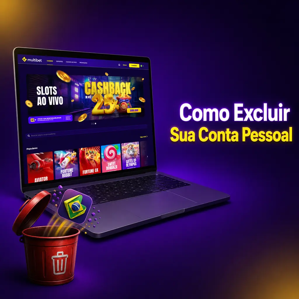 Passo a passo para excluir conta pessoal acessando configurações e solicitando encerramento com confirmação por e-mail