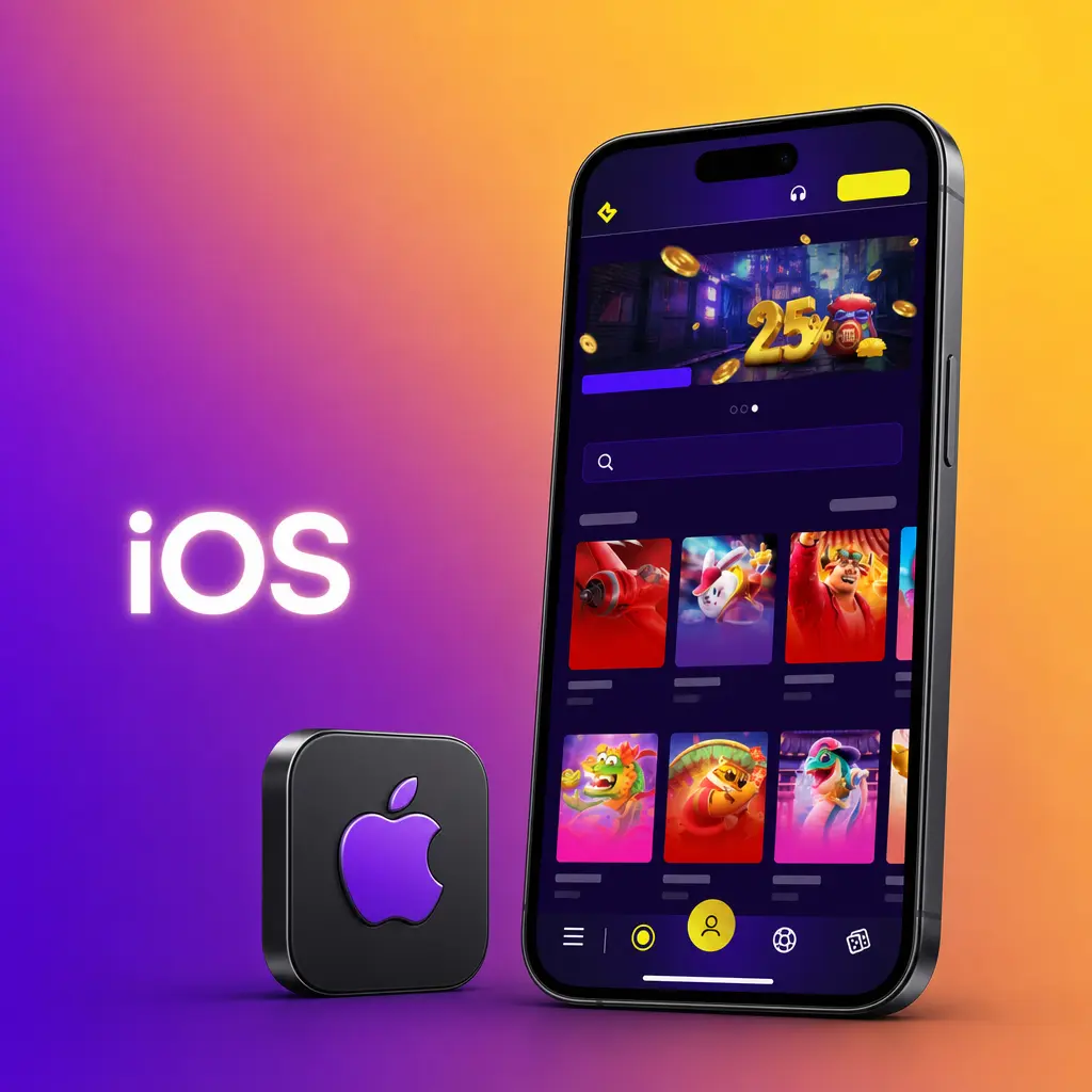 Aplicativo Multibet para iOS disponível na App Store para iPhones e iPads com iOS 12 ou superior
