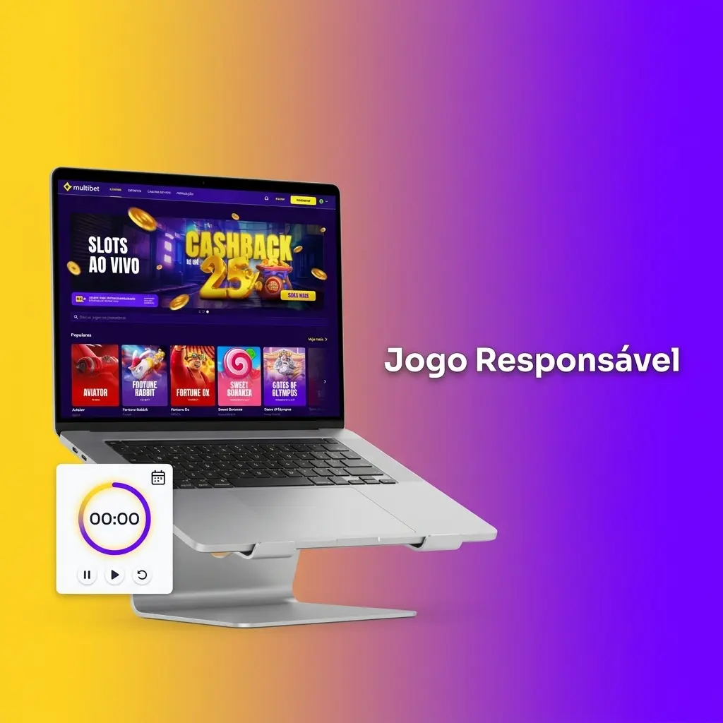 Ferramentas de jogo responsável na Multibet: limites, autoexclusão e suporte para apostas seguras