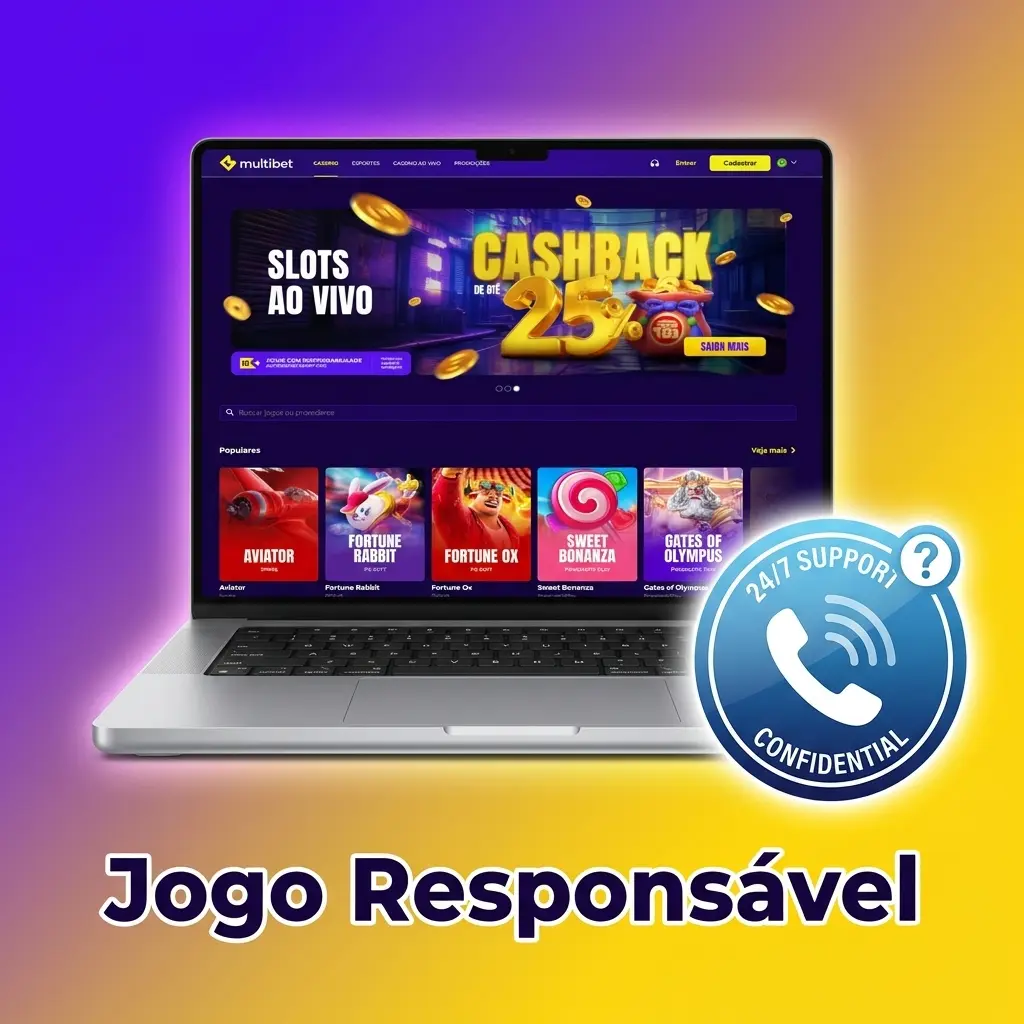Multibet jogo responsável: limites de depósito, autoexclusão e apoio a jogadores para entretenimento saudável