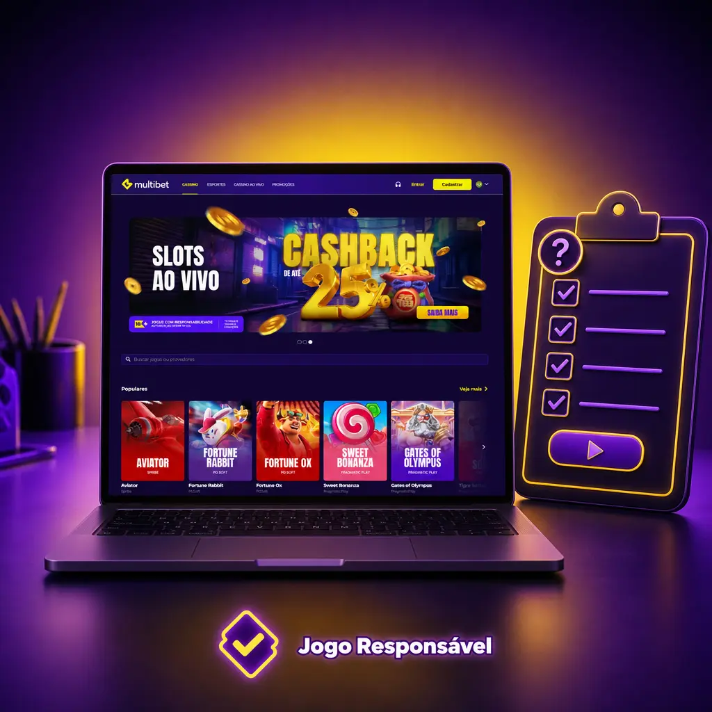 Ferramentas de jogo responsável da Multibet: limites, autoexclusão e suporte para apostas seguras