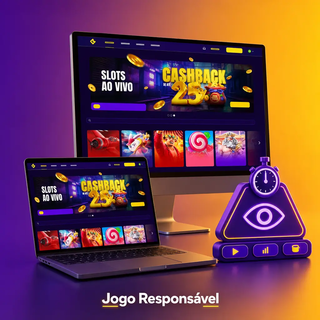 Multibet promove jogo responsável com limites de depósito, autoexclusão e apoio a jogadores compulsivos