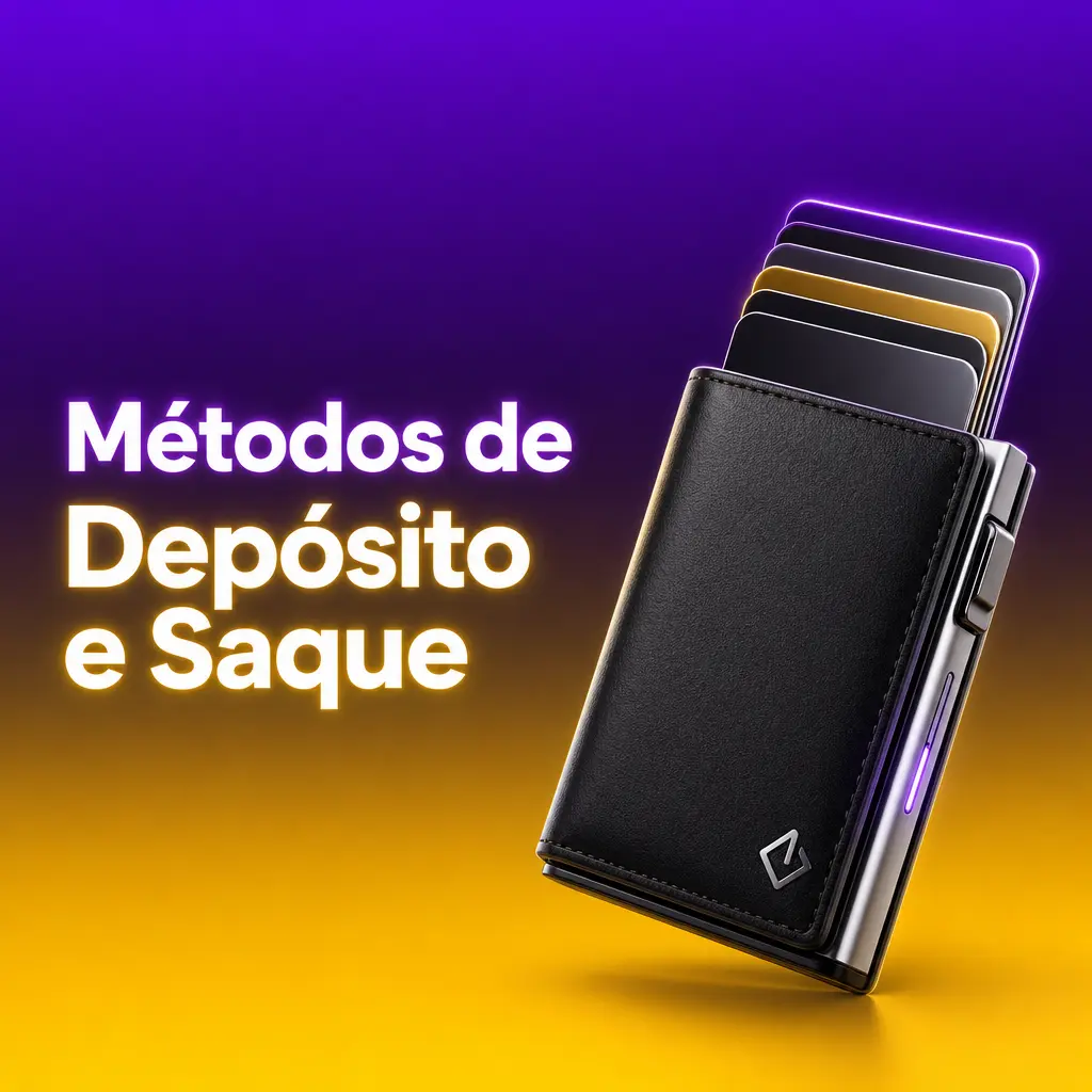 Métodos de depósito e saque da Multibet: Pix, transferência bancária, cartões, Pay4Fun, PicPay e Mercado Pago