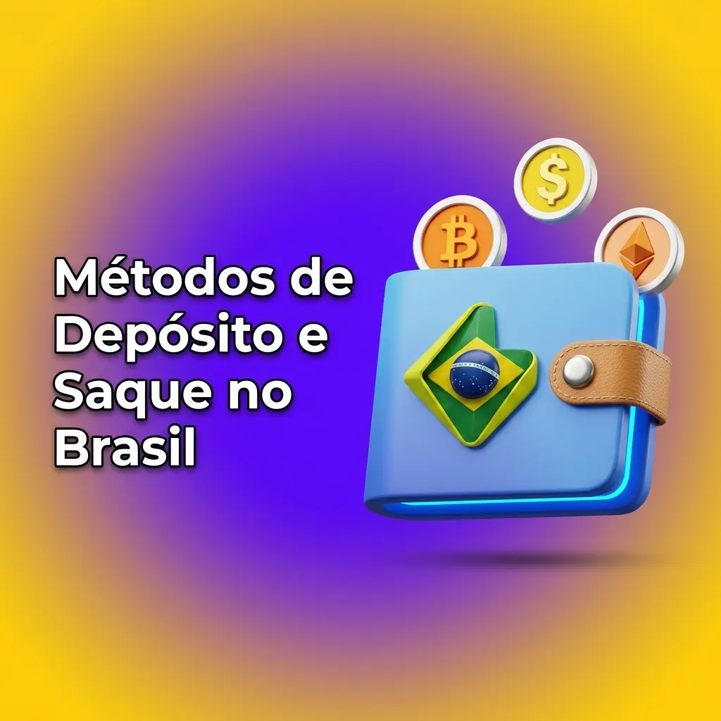 Métodos de depósito e saque na Multibet Brasil: Pix, transferência bancária, cartões e carteiras digitais