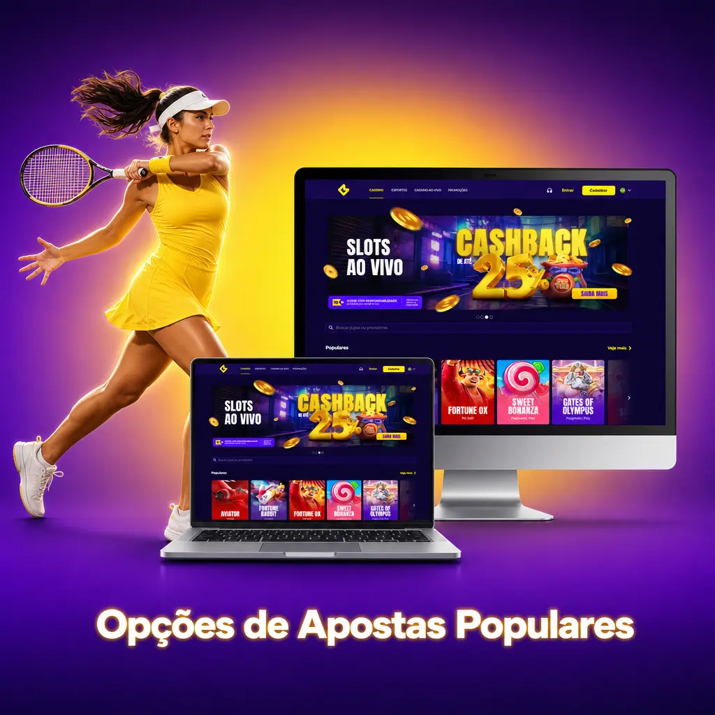 Opções de apostas populares na Multibet: ao vivo, acumuladas e pré-jogo para futebol, basquete, tênis e mais