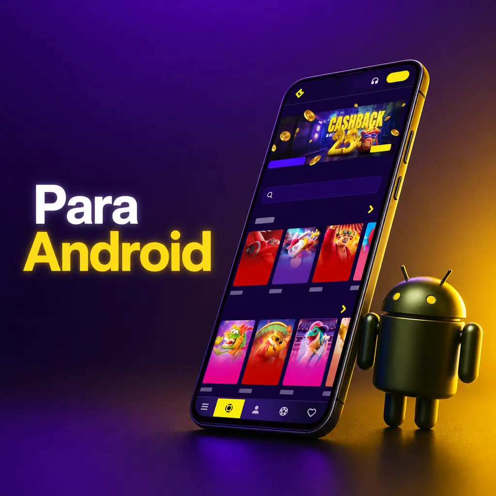 Guia de instalação do aplicativo Multibet APK para dispositivos Android 5.0 ou superior
