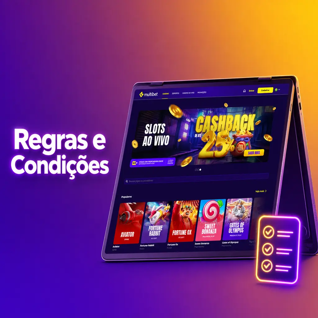 Regras e condições da Multibet para usuários no Brasil: cadastro, bônus, saques e políticas de uso da plataforma