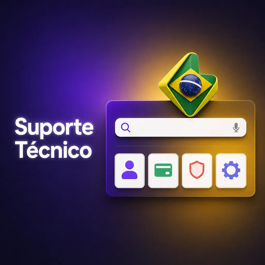 Equipe de suporte técnico da Multibet auxiliando usuários com falhas na plataforma, jogos e pagamentos