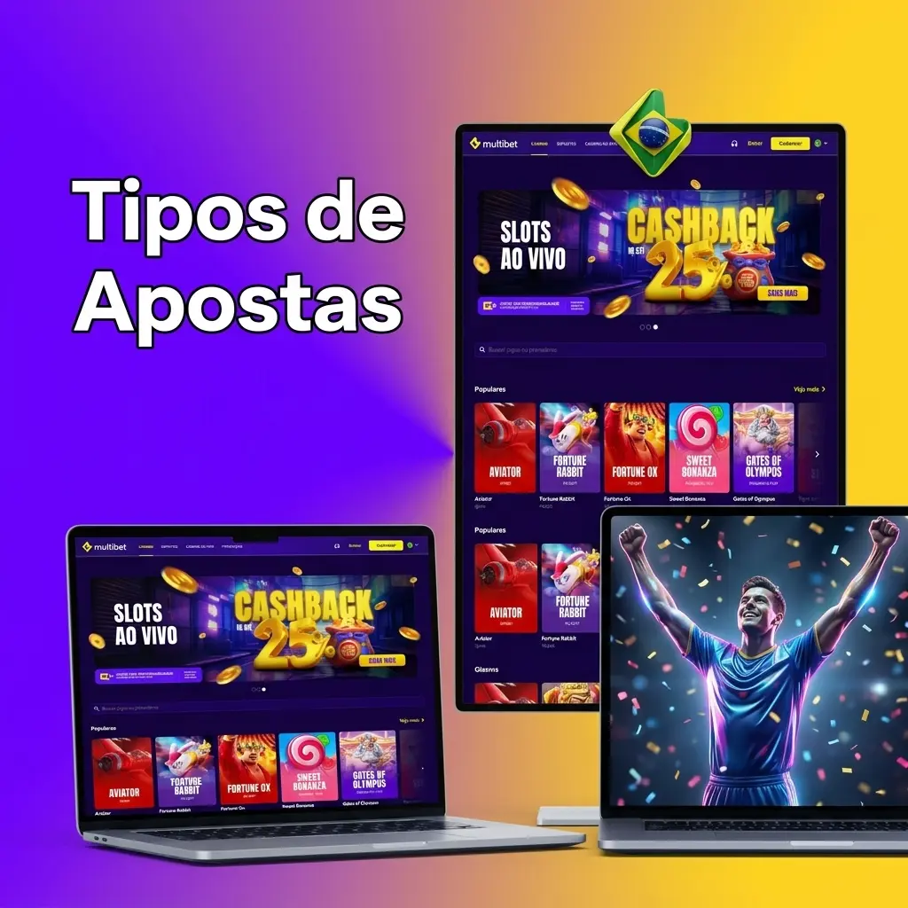 Tipos de apostas na Multibet: simples, múltipla e sistema explicados para apostadores iniciantes e experientes