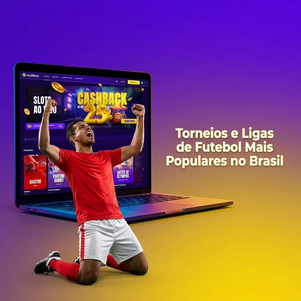 Torneios e ligas de futebol populares no Brasil, incluindo Copa do Mundo, Champions League e Brasileirão