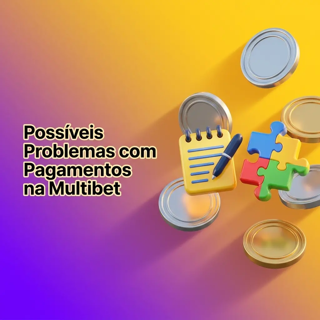 Problemas comuns com pagamentos na Multibet: depósitos, saques e erros bancários explicados