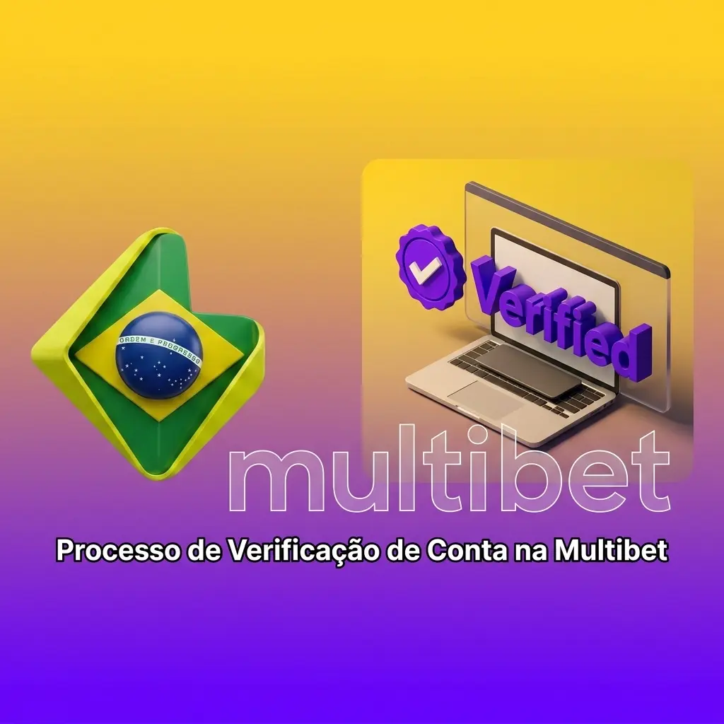 Processo de verificação de conta na Multibet com envio de documentos como RG, CNH ou passaporte em até 24 horas
