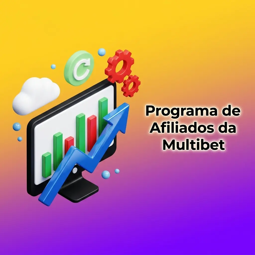 Programa de Afiliados da Multibet para criadores de conteúdo e influenciadores de apostas no Brasil