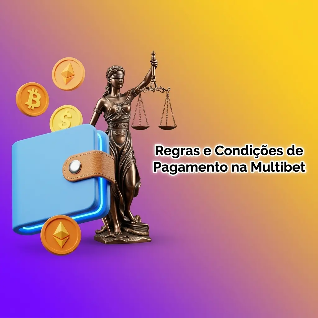 Regras e condições de pagamento na Multibet: verificação, limites e rollover explicados
