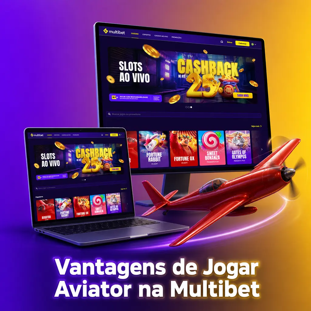 Vantagens do Aviator na Multibet: RTP 97%, modo demo, bônus, Pix e acesso mobile para jogadores brasileiros