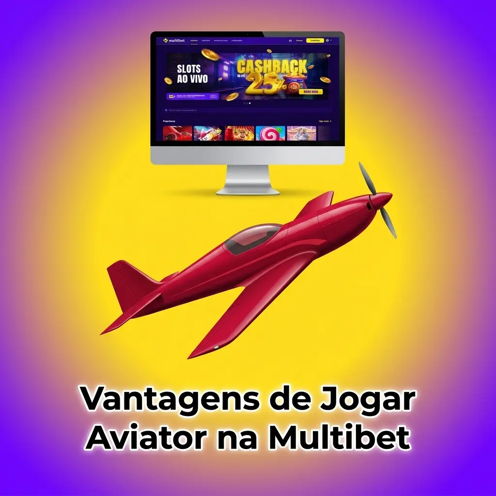 Vantagens de jogar Aviator na Multibet: RTP 97%, modo demo, bônus, Pix e acesso mobile para brasileiros.